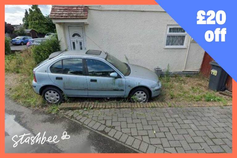 Parking Space to rent in Feltham (TW13) | Stashbee