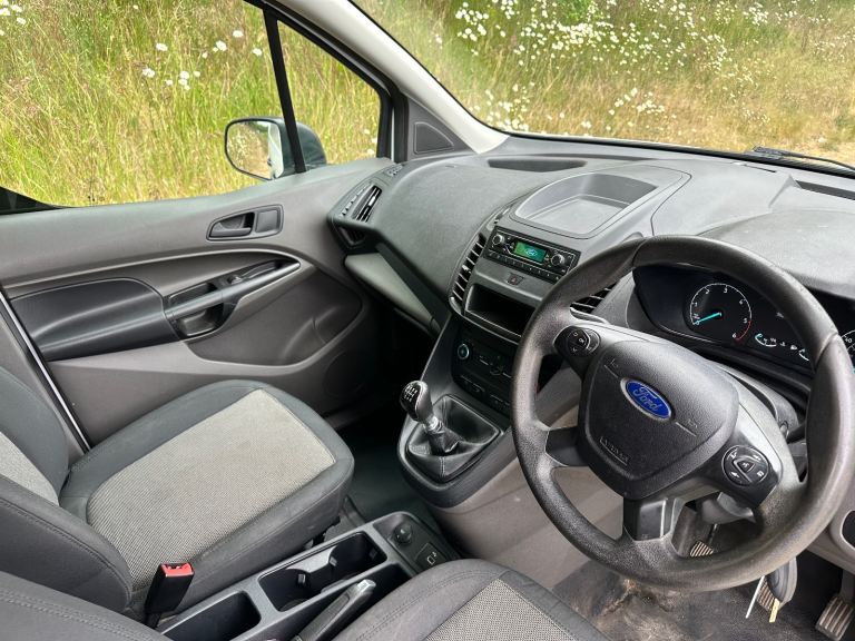 FORD TRANSIT CONNECT 1.5 TDCI DIESEL 2021 71-REG FULL SERVICE HISTORY DRIVES EXCELLENT