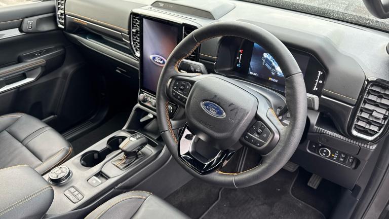 2025 Ford Ranger Diesel Pick Up Double Cab Wildtrak 2.0 EcoBlue 205 Auto Double Cab Pick-up Diese...