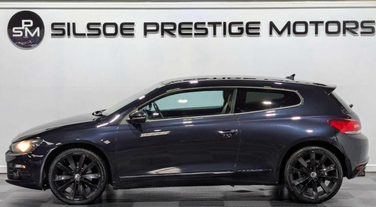 2014 Volkswagen Scirocco 2.0 TSI 210 GT 3dr DSG COUPE PETROL Automatic