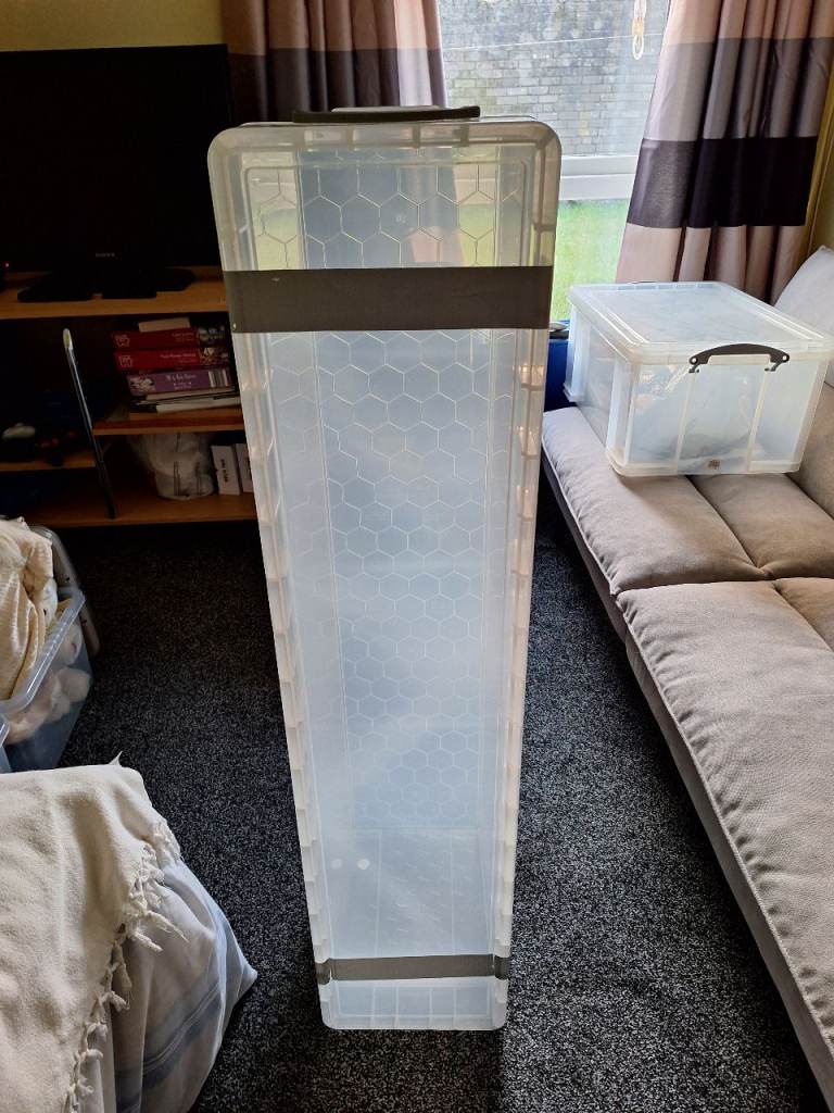 Christmas Tree storage box