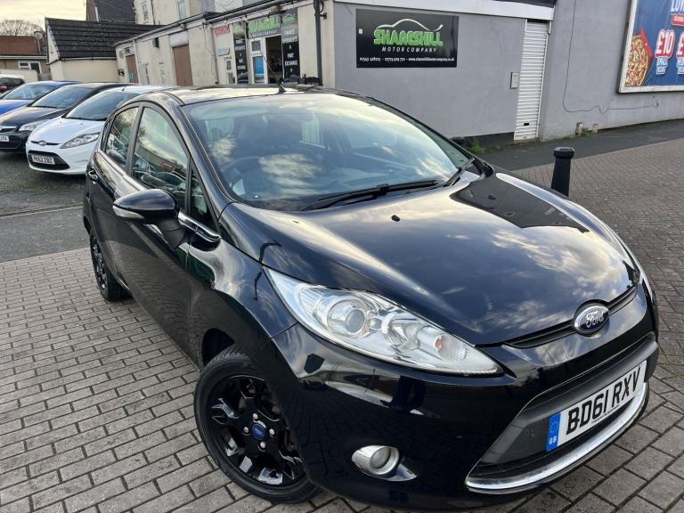 FORD FIESTA 1.3 Zetec 2011
