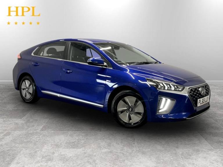 2020 Hyundai IONIQ 1.6 h-GDi Premium Hatchback 5dr Petrol Hybrid DCT Euro 6 (s/s) (141 ps) Hatchb...