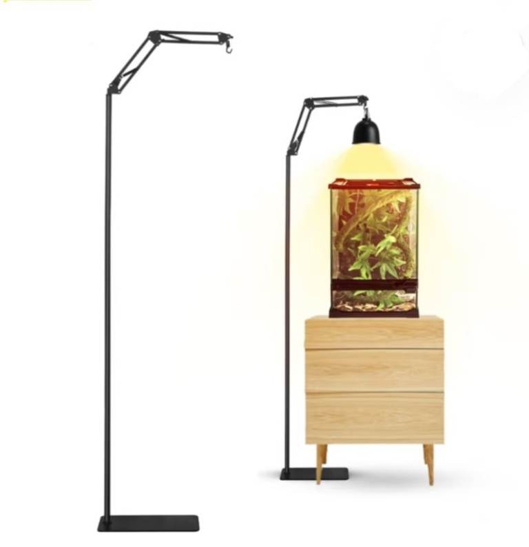 Reptile lamp. Tararium lamp. New