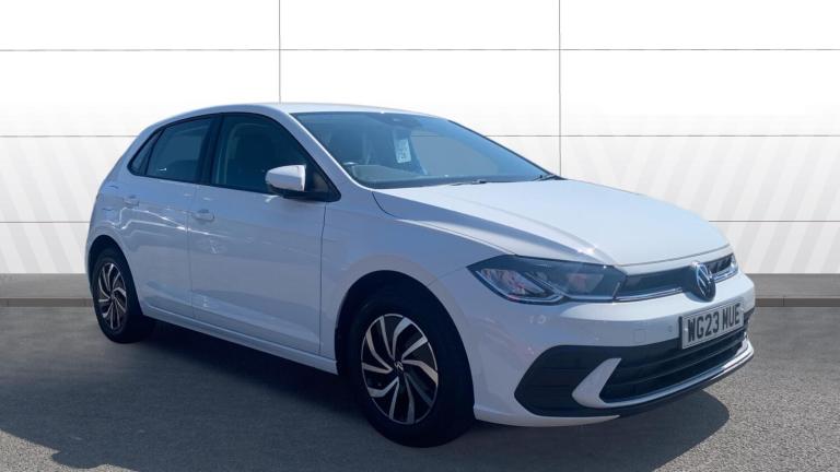 2023 Volkswagen Polo 1.0 TSI Life 5dr Petrol Hatchback Hatchback Petrol Manual