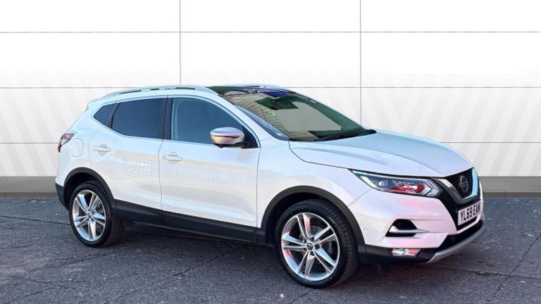 2019 Nissan Qashqai 1.5 dCi [115] N-Motion 5dr Diesel Hatchback Hatchback Diesel Manual
