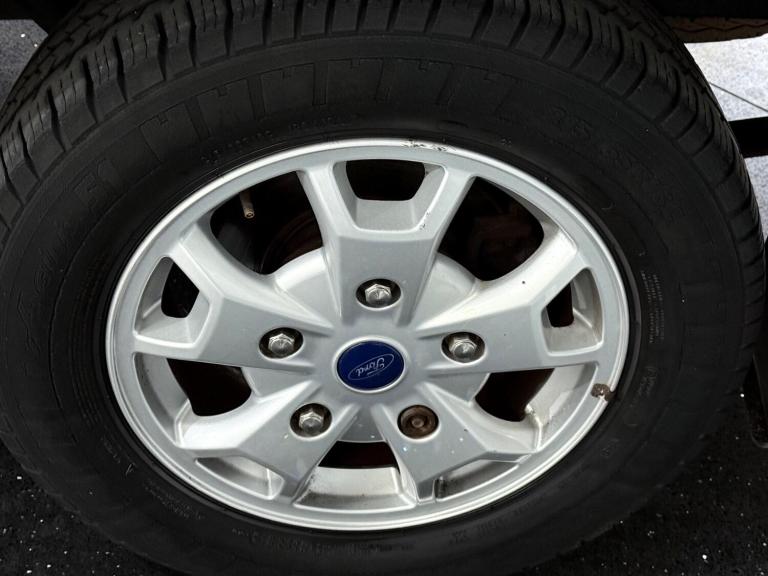 2014 Ford Transit Custom 2.2 TDCi 290 Limited L1 H1 5dr PANEL VAN Diesel Manual