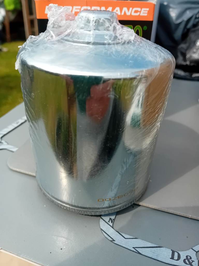 Harley Davidson hiflo fittro oil filter 