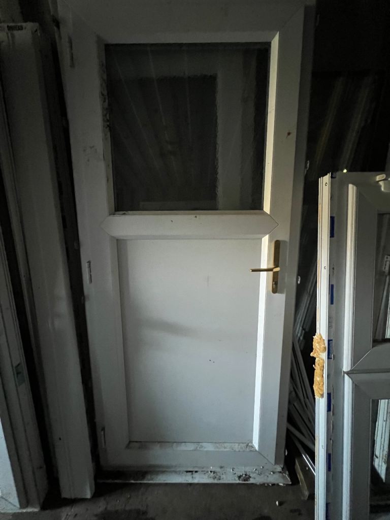 Single UPVC door (Door14)