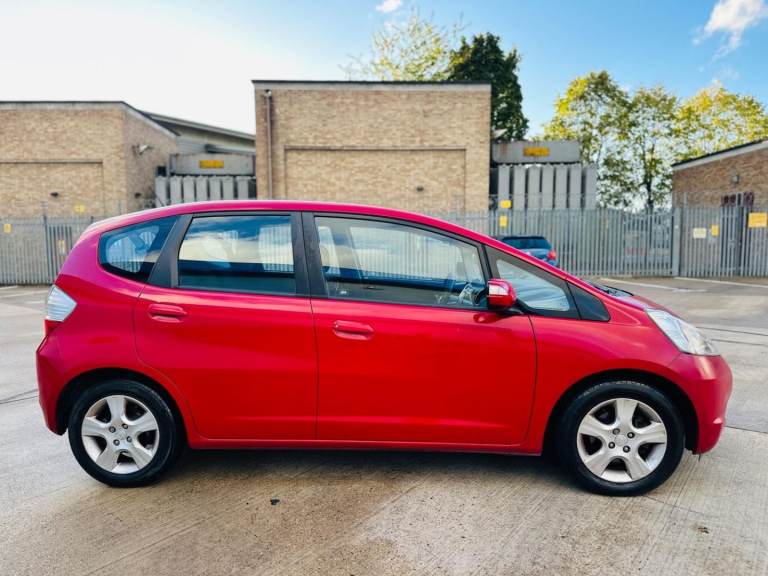 Honda, JAZZ, Hatchback, 2010, Manual, 1339 (cc), 5 doors