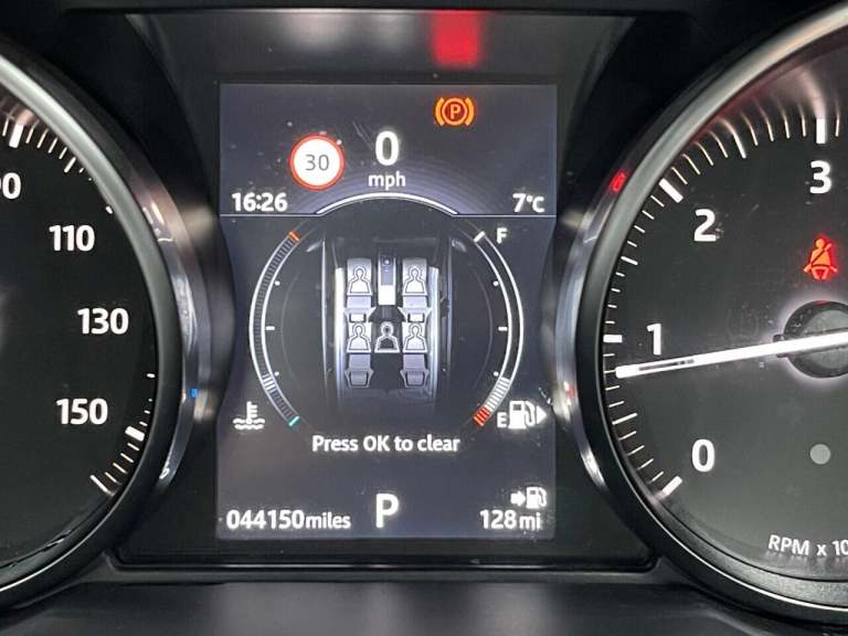 2018 Land Rover Range Rover Evoque 2.0 SD4 HSE Dynamic SUV 5dr Diesel Auto 4WD Euro 6 (s/s) (240 ...