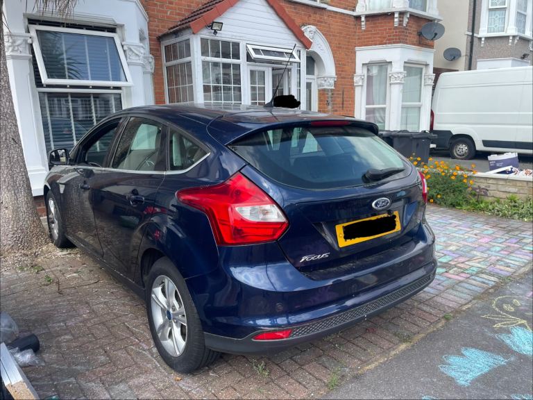 Ford, FOCUS, Hatchback, 2012, automatic, 1596 (cc), 5 doors