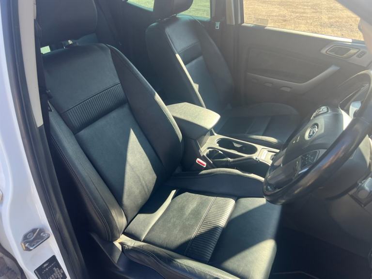 2021 Ford Ranger LIMITED DOUBLE CAB AUTO Pick Up Diesel Automatic