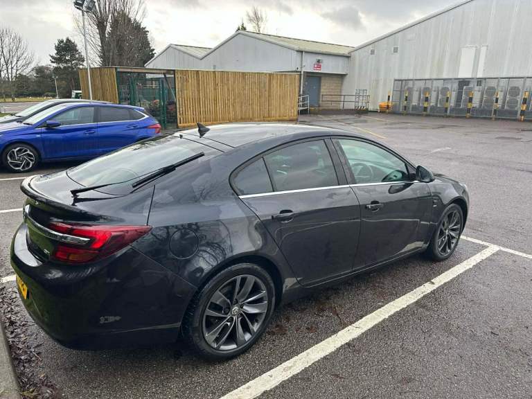 Vauxhall, INSIGNIA, Hatchback, 2014, Manual, 1956 (cc), 5 doors