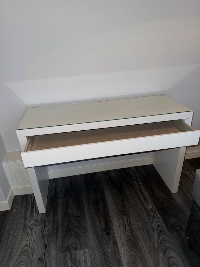 MALM dressing table and STEIN chair