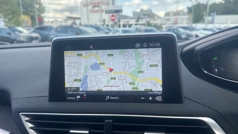 2019 Peugeot 3008 1.2 PureTech Allure EAT Euro 6 (s/s) 5dr SUV Petrol Automatic