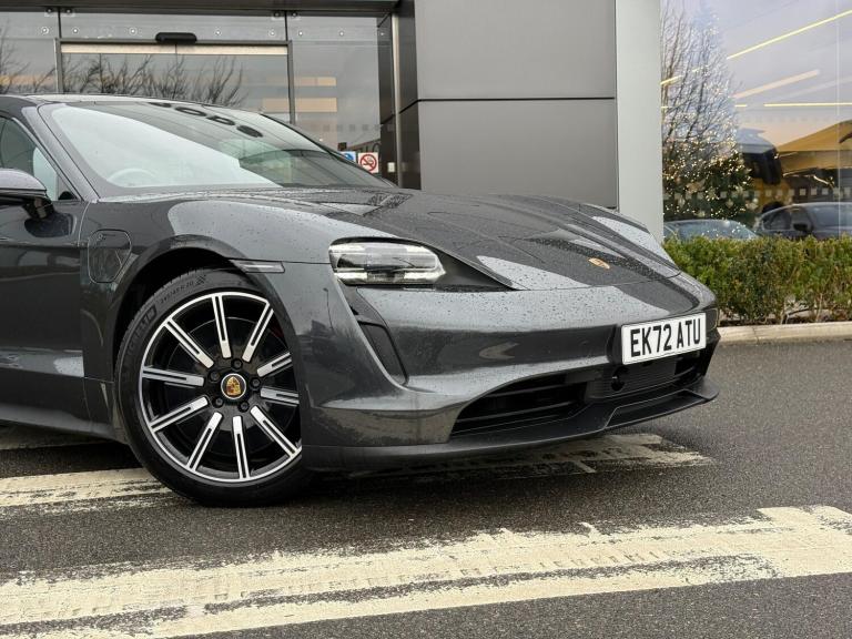 2022 Porsche Taycan Performance Plus 93.4kWh 4S Saloon 4dr Electric Auto 4WD (11kW Charger) (57 S...