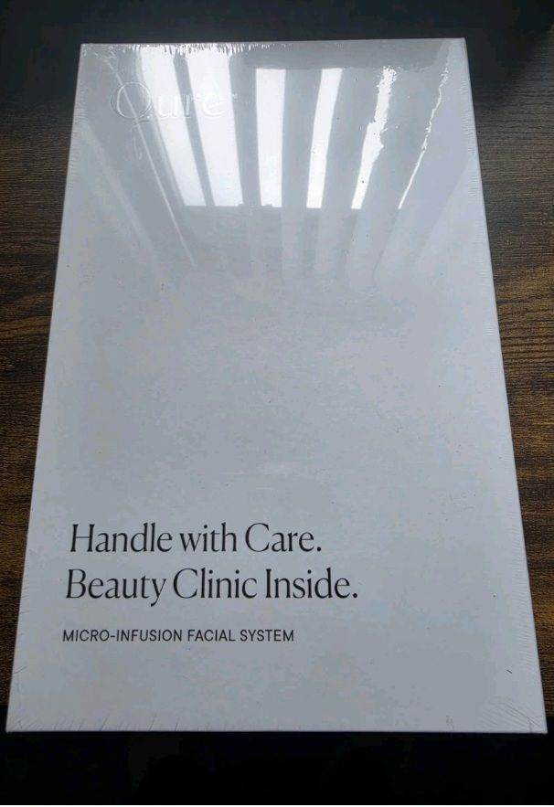 Qure Microneedle Infusion 