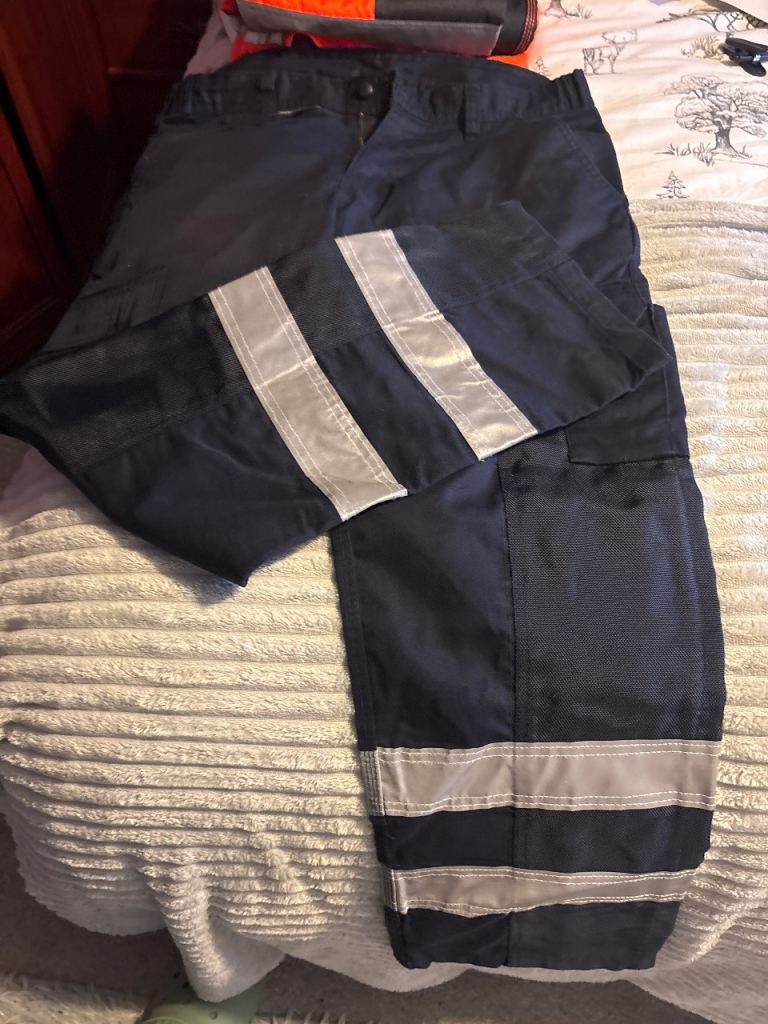 Workwear trousers 