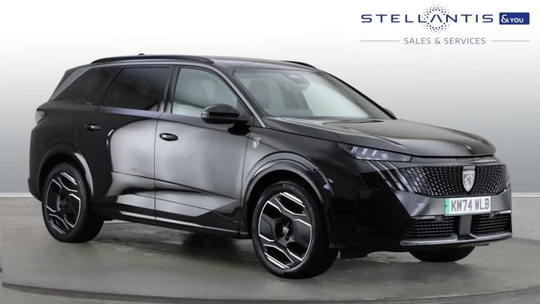 2024 Peugeot 5008 73kWh GT SUV 5dr Electric Auto (210 ps) SUV Electric Automatic