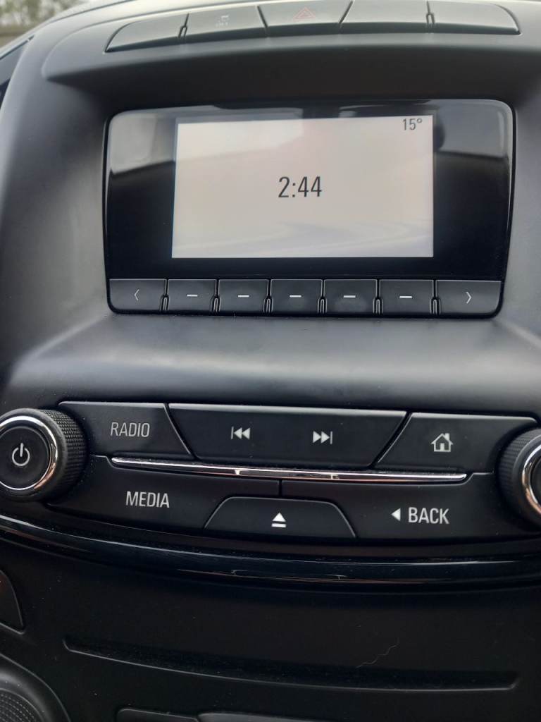 Vauxhall, INSIGNIA, Hatchback, 2016, Other, 1956 (cc), 5 doors