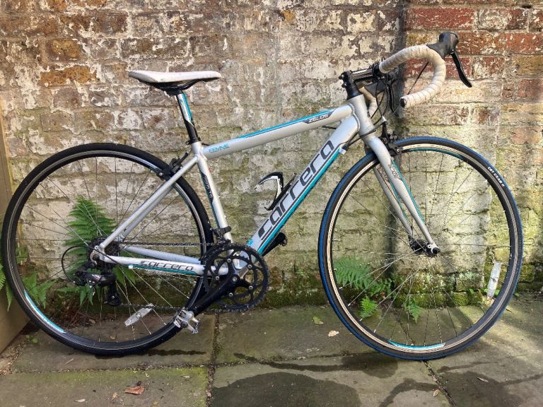 Ladies Carrera bike