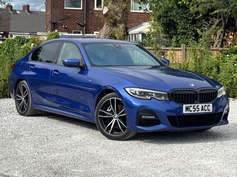 2020 BMW 3 Series 2.0 330e 12kWh M Sport Saloon 4dr Petrol Plug-in Hybrid Auto Euro 6 (s/s) ( SAL...