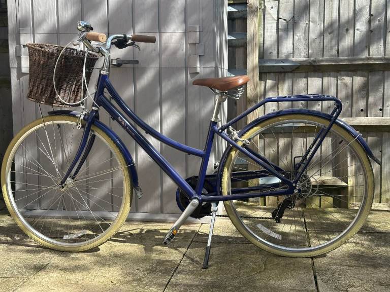 Brownie 7 - Dutch Bike 
