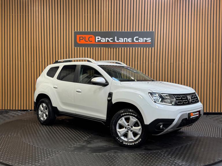 2021 Dacia Duster 1.0 TCe Comfort SUV 5dr Petrol Manual Euro 6  Petrol