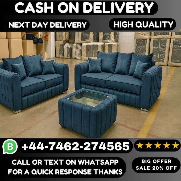 “Stylish Sofas on Sale – Comfort That Fits Your Home”