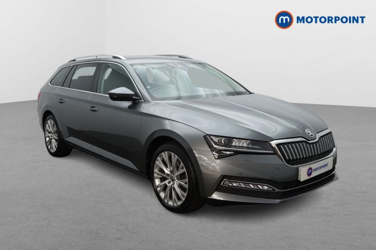 2023 Skoda Superb 1.4 TSI iV SE L DSG 5dr Estate Hybrid Automatic