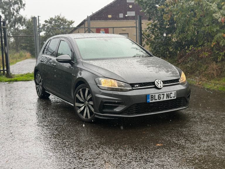 Volkswagen, GOLF, Hatchback, 2017, Manual, 1968 (cc), 5 doors