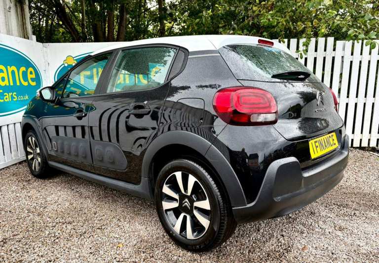 CAN'T GET CREDIT? CALL US! Citroen C3 1.2 PureTech Origins (s/s), 2019 - £199 DEPOSIT, £66 PER WEEK