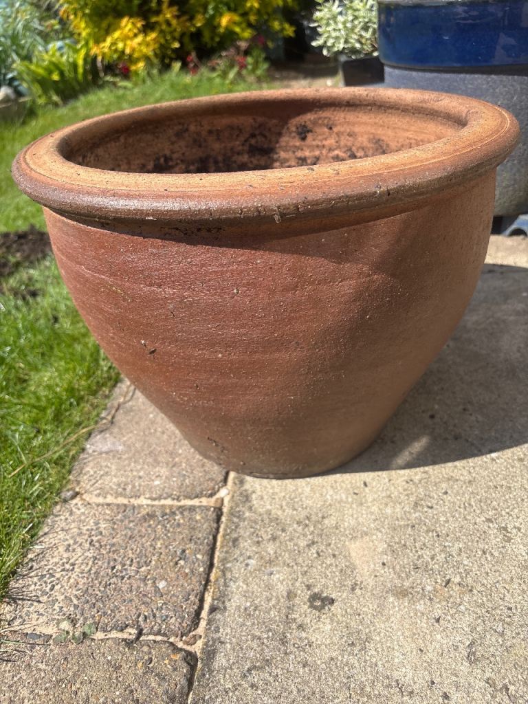 Terracota pot