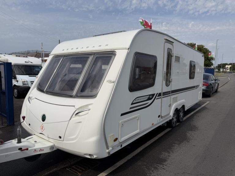 2010 BESSACARR Cameo 625gl 