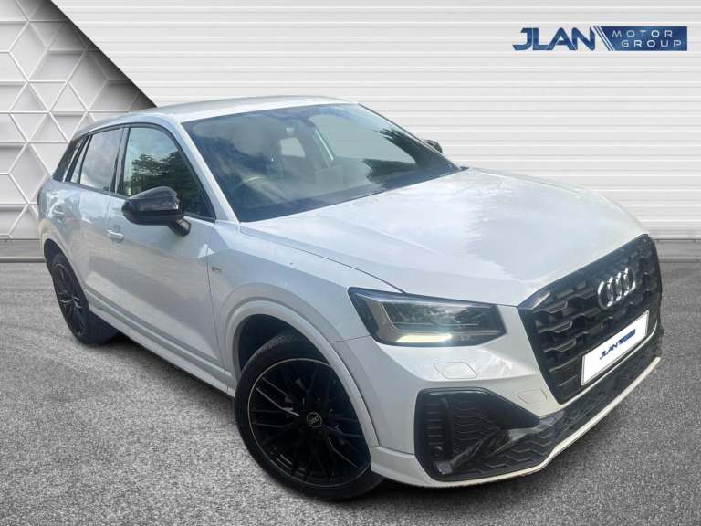 2021 Audi Q2 1.5 TFSI CoD 35 Black Edition S Tronic Euro 6 (s/s) 5dr ESTATE Petrol Automatic