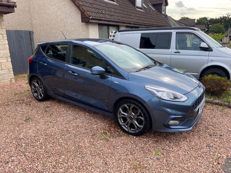 Ford, FIESTA, Hatchback, 2019, Manual, 998 (cc), 5 doors