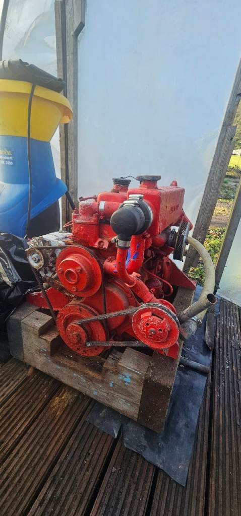 1.5 BMC Marine Engine and gearbox