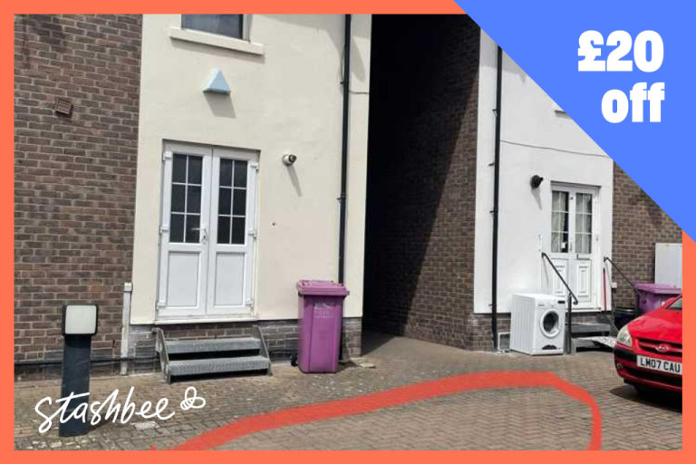 Parking Space available to rent in London (E14)