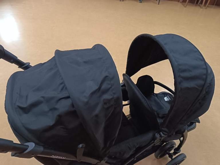 Double Pushchair in Excellent condition