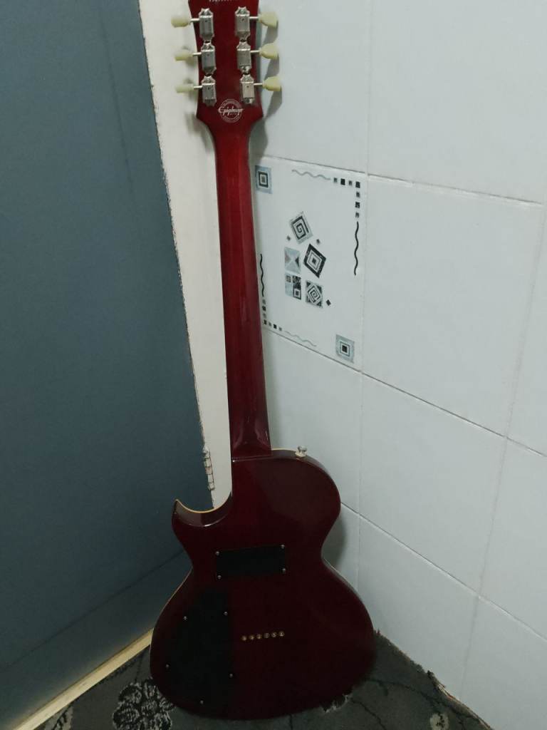 2015 Epiphone blueshawk deluxe