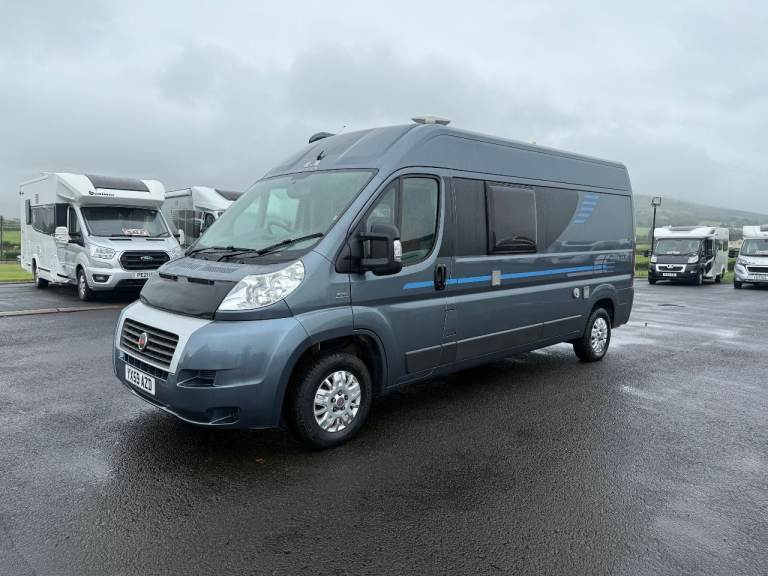 2009 ADRIA 4TWIN 4 BERTH MOTORHOME WITH ONLY 53K MILES ANDERSON MOTORHOME SALES