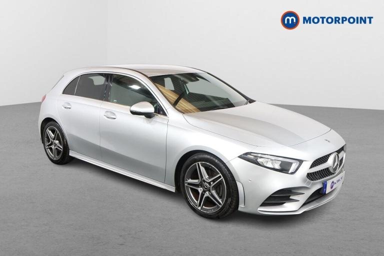 2020 Mercedes-Benz A-Class A180d AMG Line Executive 5dr Auto Hatchback Diesel Automatic