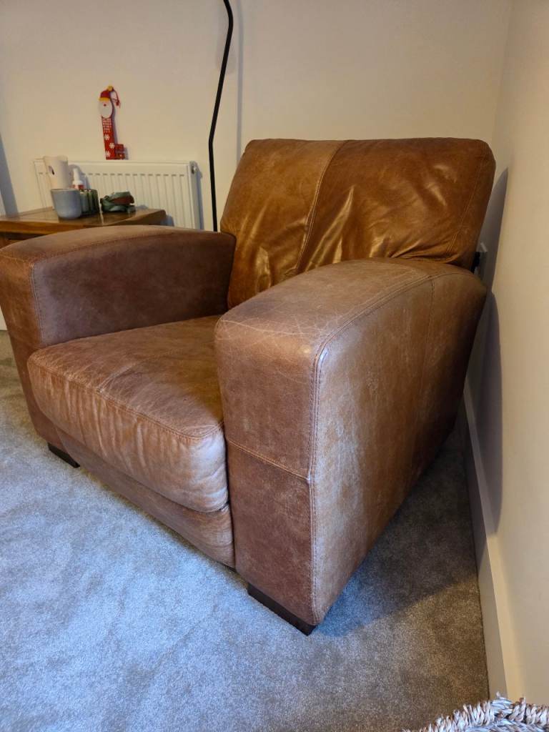 image for FREE Matching DFS Sofa & Armchair