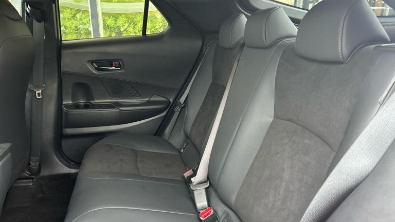 2025 Toyota C-HR 2.0 VVT-h GR SPORT CVT Euro 6 (s/s) 5dr HATCHBACK Petrol/Electric Hybrid Automatic