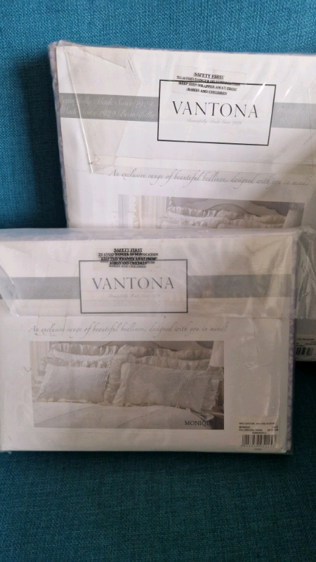 VANTONA king-size Quality cover +pillow covers 