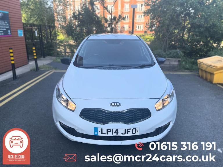 KIA CEED 1.4 VR7 2014