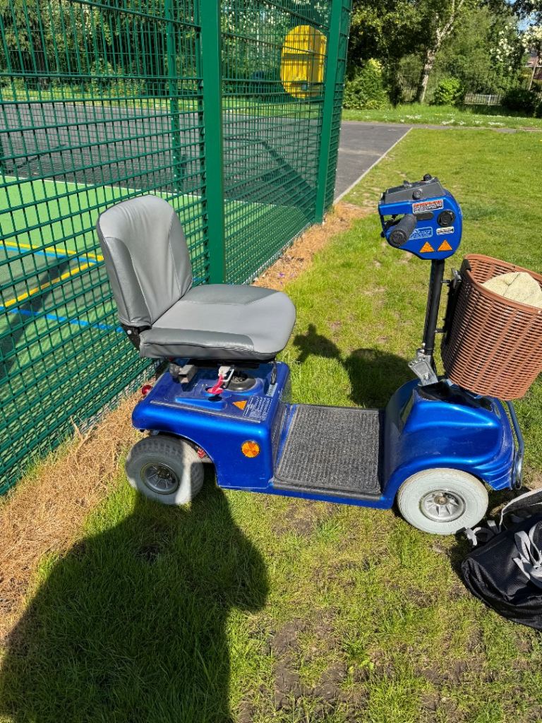 Pathfinder Mobility Scooter
