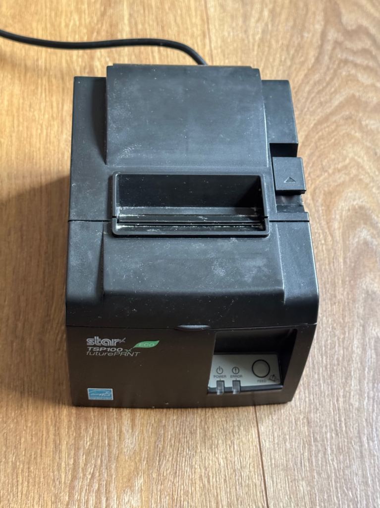 POS Receipt Printer 