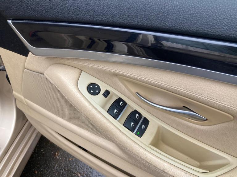 2011 BMW 5 Series 2.0 520d SE Touring Steptronic Euro 5 5dr ESTATE Diesel Automatic